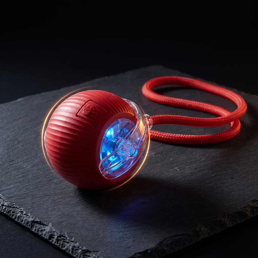 Editorial pet product still life
