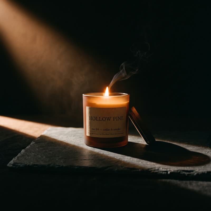 Candle in the Noir world